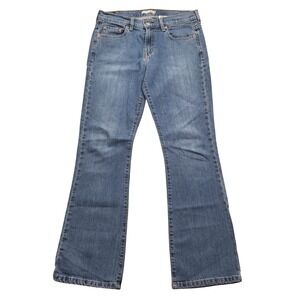 Levi Strauss 515 Boot Cut Jeans Women Size 10 32x30.5 Medium Wash Denim